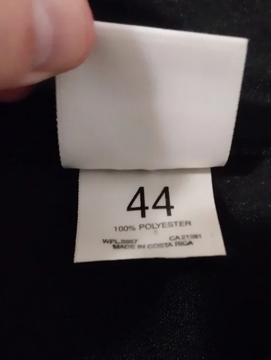 Rawlings Ny Mets Black Alternate 2000 World Series Patch Authentic Size 44 - Picture 7 of 9